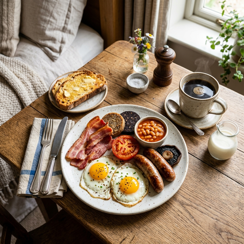 Famous Local Breakfast