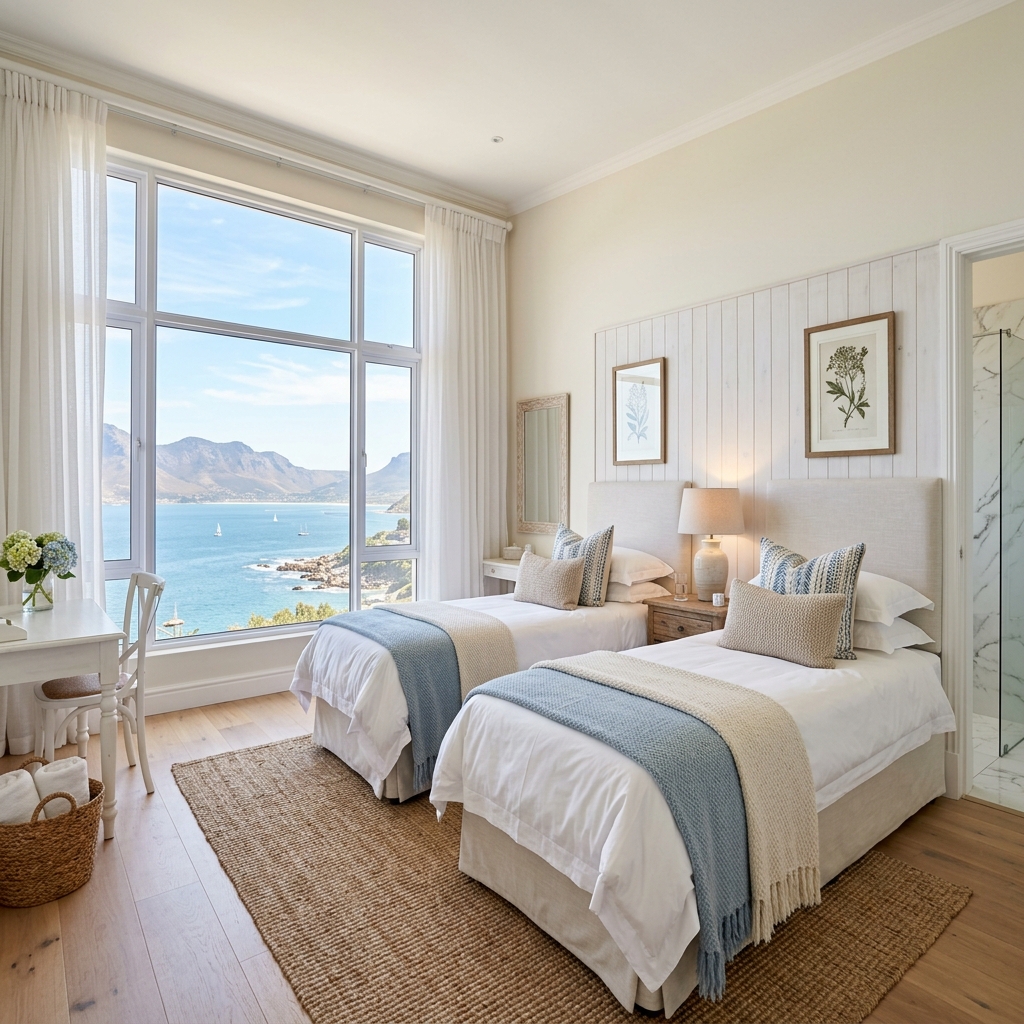 Fiddlers Green Twin Room