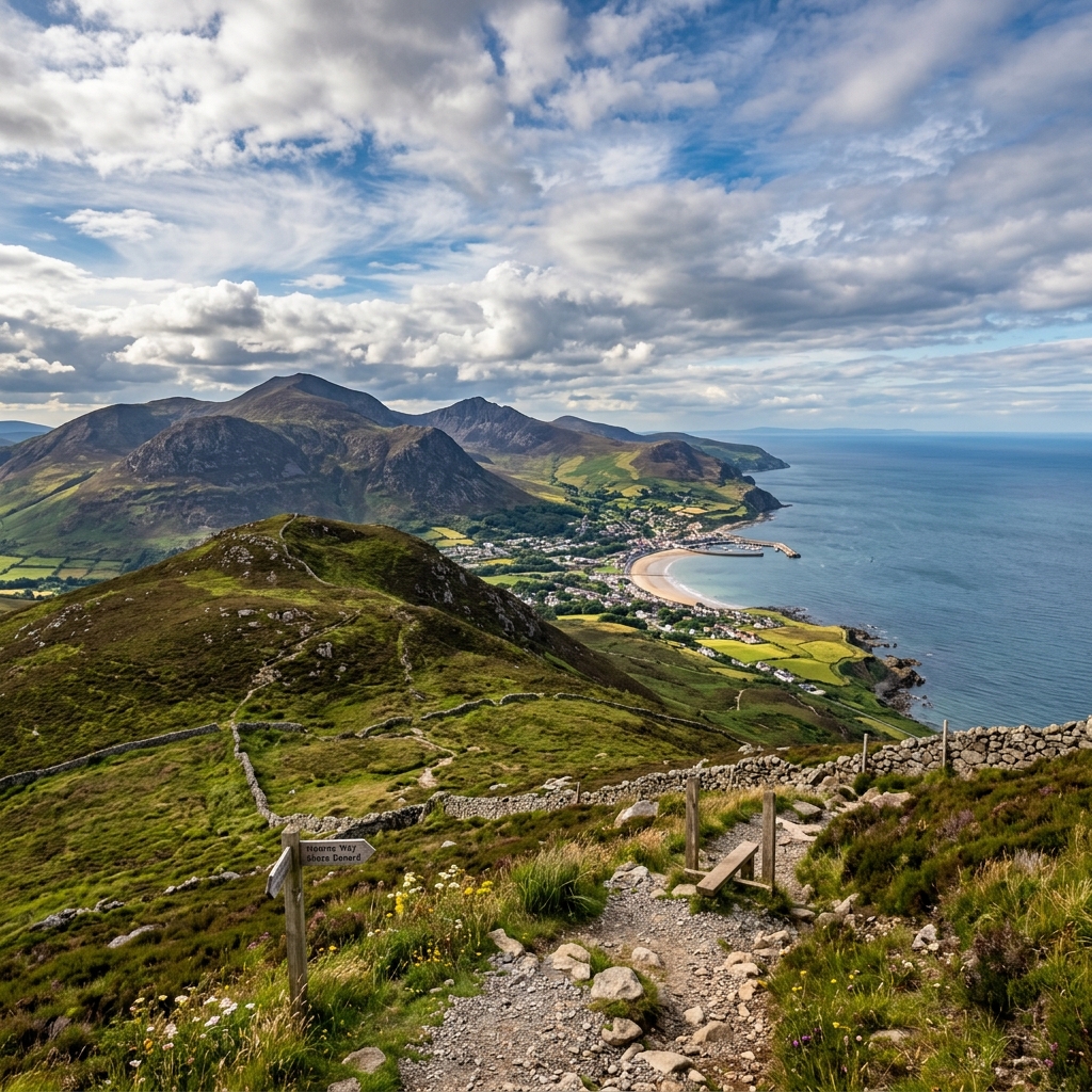 Mourne Mountains