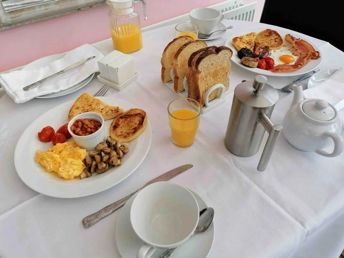 Famous Local Breakfast