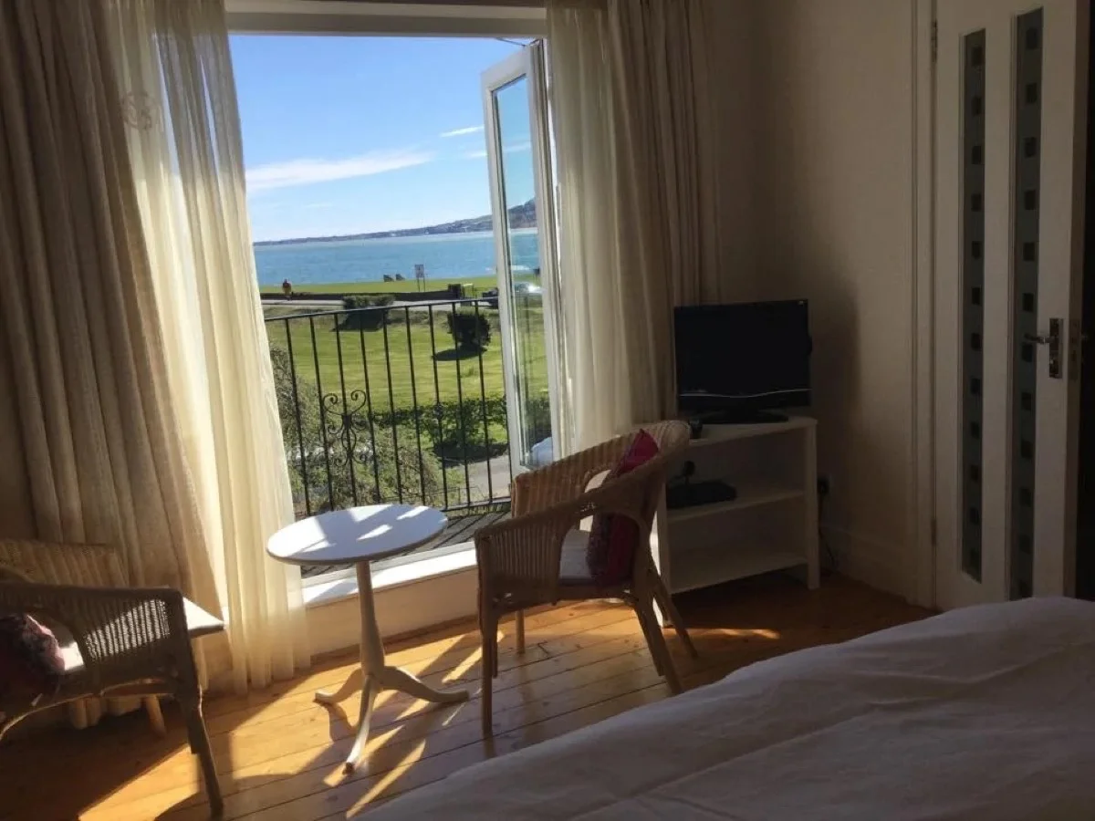 Cloughmor Double Room - View 2