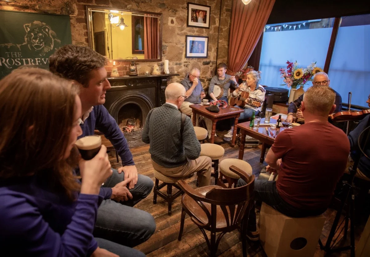 Authentic Irish Music